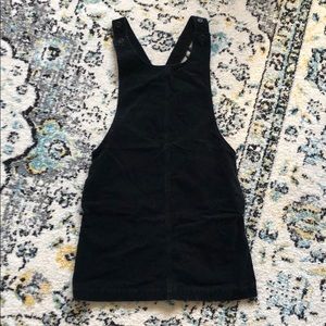 ASOS Corduroy Overall Dress